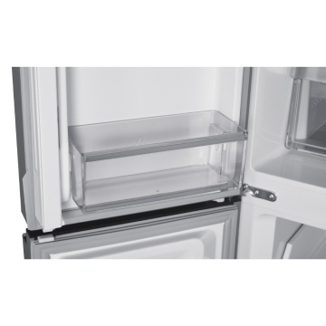Frigider side-by-side Tesla RM4700FHBE, 466L, E,No Frost, Inverter, Zona convertibila,Sticla negru - Img 4