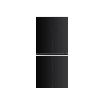 Frigider side-by-side Tesla RM4700FHBE, 466L, E,No Frost, Inverter, Zona convertibila,Sticla negru - Img 14