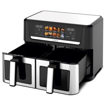 Friteuza cu aer cald Samus AF12TWIN-S2800DW - Img 2