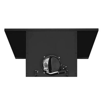 Hota Decorativa Tornado Sigma 700 (60), 1 motor, latime 60 cm, 3 viteze, absorbtie 700 m3/ora, Negru - Img 4
