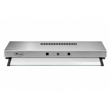 Hota Traditionala Tornado BIZA 10 (60), 1 motor, latime 60 cm, 3 viteze, absorbtie 500 m3/ora, Inox - Img 3