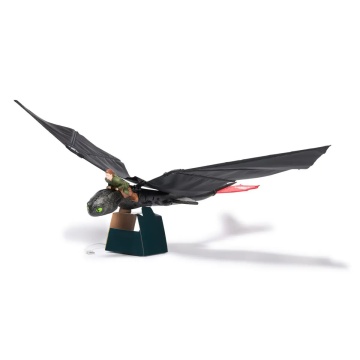 How to Train Your Dragon – Dragon zburător teleghidat bazat pe filmul "How To Train Your Dragon 2025", Negru, 4 ani+ - Img 3