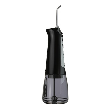 Irigator Lafe CleanPRO Black, 5 moduri de functionare, cu 6 rezerve diferite, negru - Img 8