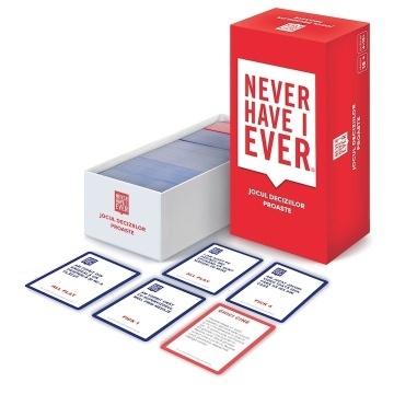 Joc adulti AS Games - Never Have I Ever, lb. romana - Img 3