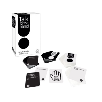 Joc AS Games - Talk to the hand, lb. romana - Img 6