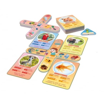 Joc educativ Tactic - Sa descoperim animalele - Img 2