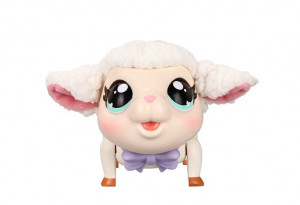 Jucarie interactiva Little Live Pets - Mielul Snowie - Img 3