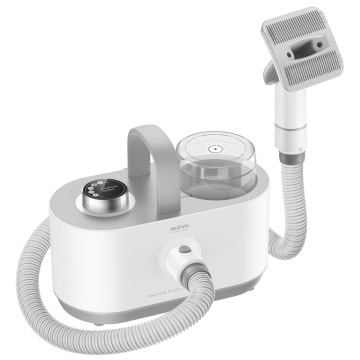 Kit de ingrijire pentru animale de companie, MOVA G1 Pro, 4 Programe, Alb - Img 3