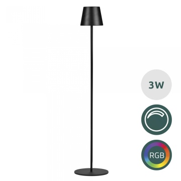 Lampa LED Samus SLL1200-300LM-3W-3000K+RGB+DIMMER - Img 5