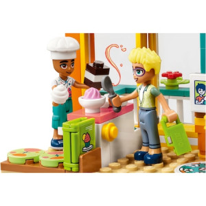 LEGO® Friends - Camera lui Leo 41754, 203 piese - Img 4