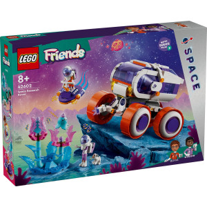 LEGO® Friends - Rover de Cercetare Spatiala 42602, 514 piese, 8 ani+