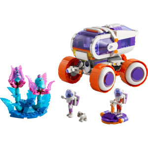 LEGO® Friends - Rover de Cercetare Spatiala 42602, 514 piese - Img 12
