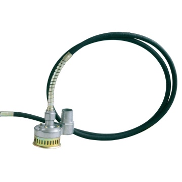 Masalta MSP-2 Pompa submersibila 2"/50mm antrenata de motor vibrator - Img 2