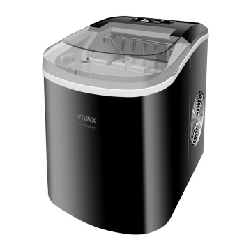 Masina de gheata Vivax IM-123B, 2.4L, Negru - Img 1