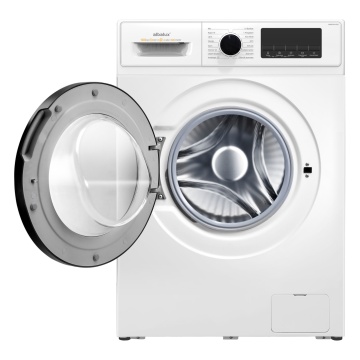 Masina de spalat rufe Albalux AXWGI141021, 10 kg, 1400 rpm, Clasa A -10%, Motor Inverter, Spalare cu abur, 16 programe - Img 2