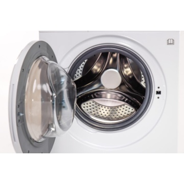Masina de spalat rufe cu uscator VIVAX WDF-1408D616BS, Spalare 8 kg, 1400 RPM, Uscare 6 kg, Eco ,Clasa B Spalare, Clasa E Uscare, Display digital, Control electronic, Blocare acces copii, Temperatura reglabila, Quick Wash, Delay Start, 16 Programe, Alb - Img 5