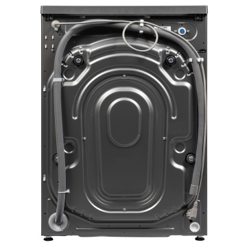 Masina de spalat rufe Samus WSADI-10149DS, 10 kg, 1350 rpm, Clasa A, Motor Inverter, Abur, Gri inchis - Img 6