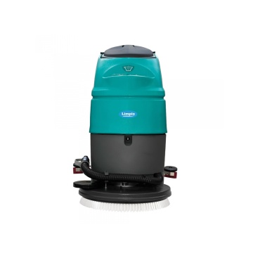 Masina profesionala de spalat-aspirat pardoseli cu acumulator Limpio HY50B3, 51 cm - Img 2