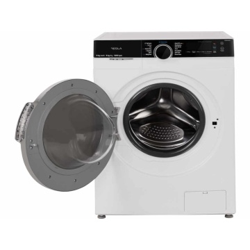Masina spalat cu uscator Tesla WW107591M, 10/7kg, Motor BLDC Inverter, Smart delay, LED, alb - Img 4