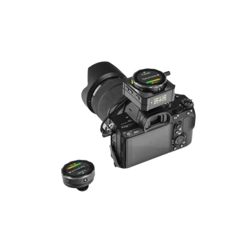 Microfon digital wireless Saramonic BlinkMe B22.4 GHz, USB-C, raza actiune 100m, 1600mAh - Img 3