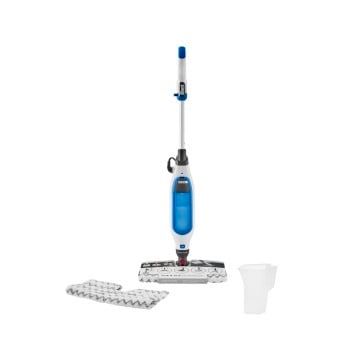 Mop electric cu aburi Shark S6001EU Klik n'FlipRecipient 350ml - Img 5