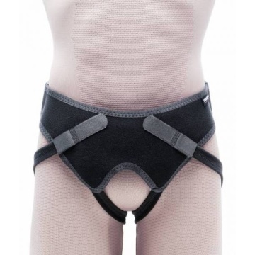 Orteza sacro iliaca Hernia Duo, SRT151, Marime universala, Negru - Img 4