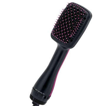 Perie electrica de par REVLON One-Step Hair Dryer & Styler, RVDR52123E3, ionizare, 2 trepte de temperatura - Img 3