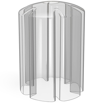 Perie rotativa cu aer cald Philips Seria 7000 BHA710/00, 1000W, ingrijire cu ioni, 2 accesorii, setare temperatura de ingrijire, peri naturali, invelis ceramic din turmalina, Alb/crem - Img 5