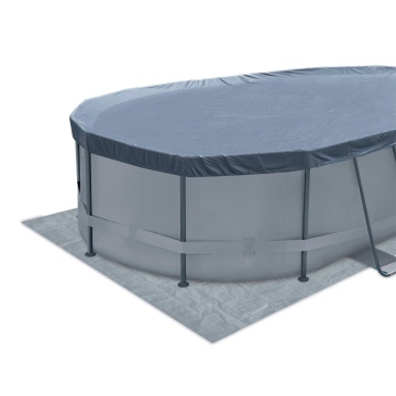 Piscina cu cadru metalic, 488 x 305 x 107 cm, capacitate 11.43 m³ - Img 4