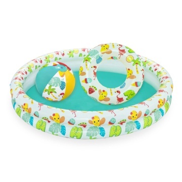 Piscina gonflabila, 122 x 20cm