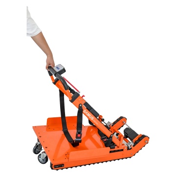 Platforma electrica pentru transport pe scari Samus SMEP502H, 210 kg, Motor fara perii 400 W, Platforma 66 x 49 cm, Viteza ajustabila - Img 14