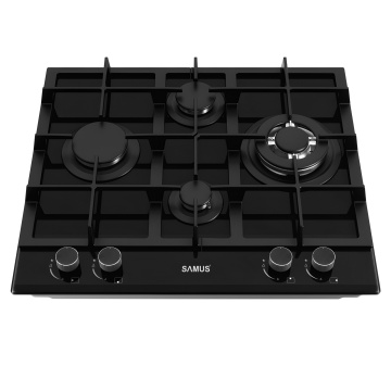 Plita incorporabila Samus PSG-64SG5 GRAY - Img 2