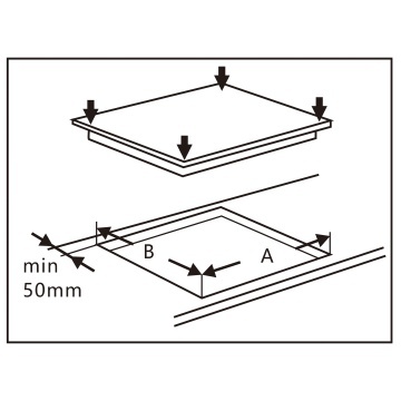Plita vitroceramica Samus PSVE-32BG3 - Img 4