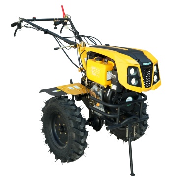 ProGARDEN Campo 1273 Alpine, motocultor 12CP, 2+1, roti 6.00-12, diesel, EU V, pornire electrica, 2 prize putere - Img 1