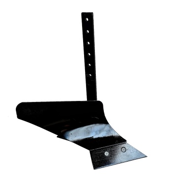 ProGARDEN PRO-PS1B-66 plug simplu cu un brazdar pentru motocultor, tija 66cm - Img 1