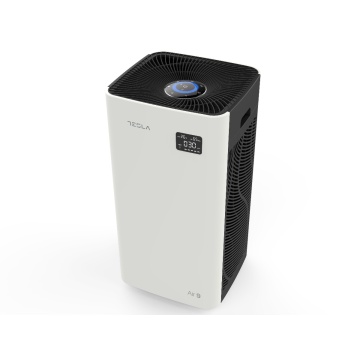 Purificator de aer Tesla Air 9Filtru HEPA + carbon activ + Catalyst + VOC - Img 4