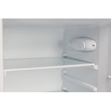 (Resigilat) Combina frigorifica VIVAX CF-174ELF W, Capacitate 174 L, Clasa E, Low Frost, Termostat reglabil, Iluminare LED, Usi reversibile, Înalțime 150 cm, Alb - Img 6