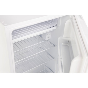 (Resigilat) Frigider cu o usa VIVAX TTR-93E, 93L, Clasa E, Termostat reglabil, Iluminare interioara, Compartiment gheata, Usa reversibila, Suprafata painted metal, H 85 cm, Alb - Img 7