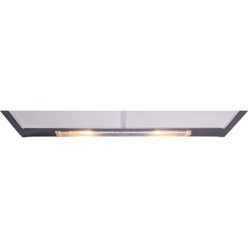 (Resigilat) Hota traditionala Beko CFB6433X, Putere de absorbtie 380 mc/h, 2 Motoare, 3 Trepte putere, Filtru lavabil, 60 cm, Inox - Img 3