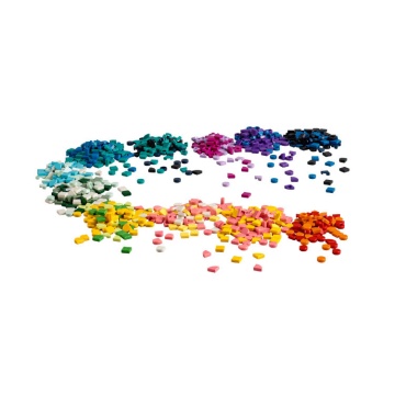 (Resigilat) LEGO DOTS - O multime de DOTS 41935, 1040 piese - Img 5