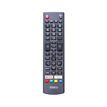 (Resigilat)Televizor Smart VIVAX LED 40LE110WO, Diagonală 100 cm, Smart, Full HD, Clasa E, Bluetooth, WiFi, CI+ (Model 2025), Negru - Img 5
