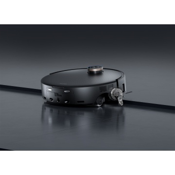 Robot aspirator si mop MOVA Z60 Ultra Roller Complete, 28.000Pa, auto-curatare, DuoBrush anti-incurcare, statie inteligenta, Negru - Img 4