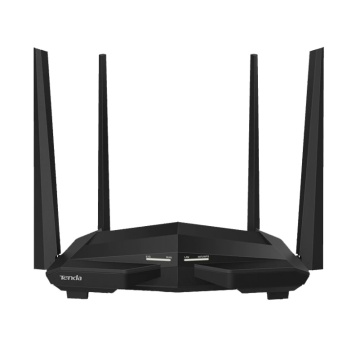 Router wireless Tenda AC10U, AC1200, Dual-band Gigabit