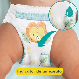 Scutece-chilotel Pampers Pants Mega Box, Marimea 7, 17+ kg, 74 buc - Img 5