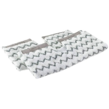 Set 2 x rezerva mop electric Shark Dirt GripCompatibil cu S6001/ S6003/ S6005