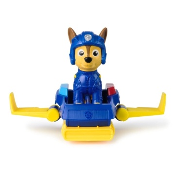 Set de joaca Paw Patrol - figurina Chase cu hoaverboard - Img 2