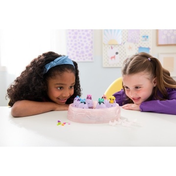 Set figurine surpriza Hatchimals Alive Curcubeu, Spin Master - Img 3