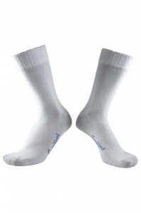 Set Overall 4 perechi de sosete Medical cu Lycra, pentru diabetici, dama - Multicolor - Img 2