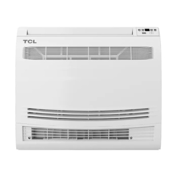 Sistem aer conditionat tip consola TCL 12000 BTU A++, Optimizat pentru Incalzire, Hotel Mode, Telecomanda, WiFi, Monofazat TCC-12ZHRH/DVI - TCC-12HH/DVO - Img 3