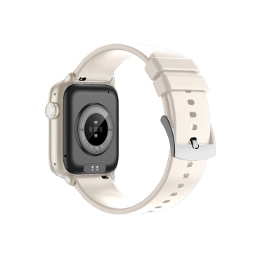 SmartWatch Vivax Life FIT3, Bluetooth 5.2, Rezistența la apă IP68, Procesor Realtek RTL8763EW / 2 nuclee, 128 GB, Bej - Img 6